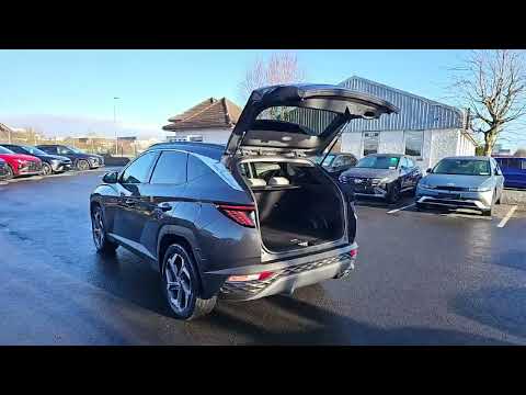 Hyundai Tucson 2WD Executive Plus HEV STG Auto - € - Image 2