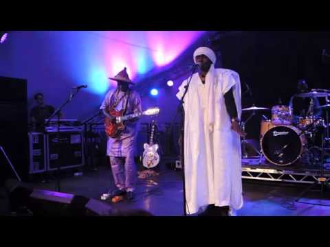 concert de songhaï blues