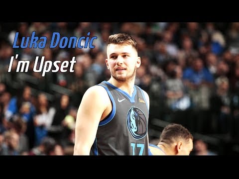 Luka Doncic Mix 2019 Im Upset