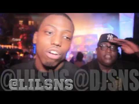 A3C 2015 feat. LIL SNS AND DJ SNS