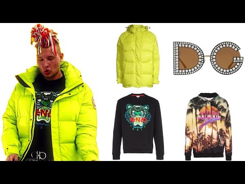 Wieviel ist Lil Lanos Outfit wert? F*CK DEIN EX OUTFIT REACTION | ImmerFresh