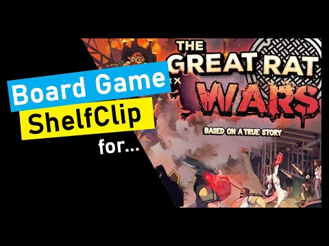 Short Preview of The Great Rat Wars