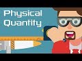 What are Physical Quantities?