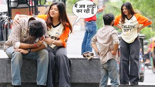 Download lagu Marriage prank 💔 Somesh मैं अब शादी कर rahi hu 😰 | gone wrong | crazy sana khan | mp3 Download lagu Marriage prank 💔 Somesh मैं अब शादी कर rahi hu 😰 | gone wrong | crazy sana khan | mp3