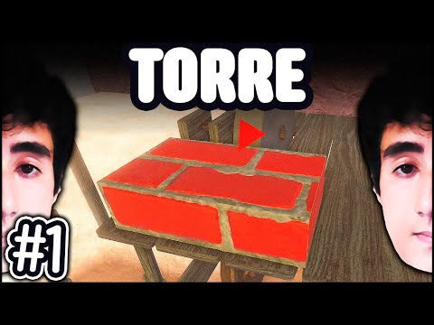 Felps, MeiaUm e A TORRE no Roblox 🏢 #1