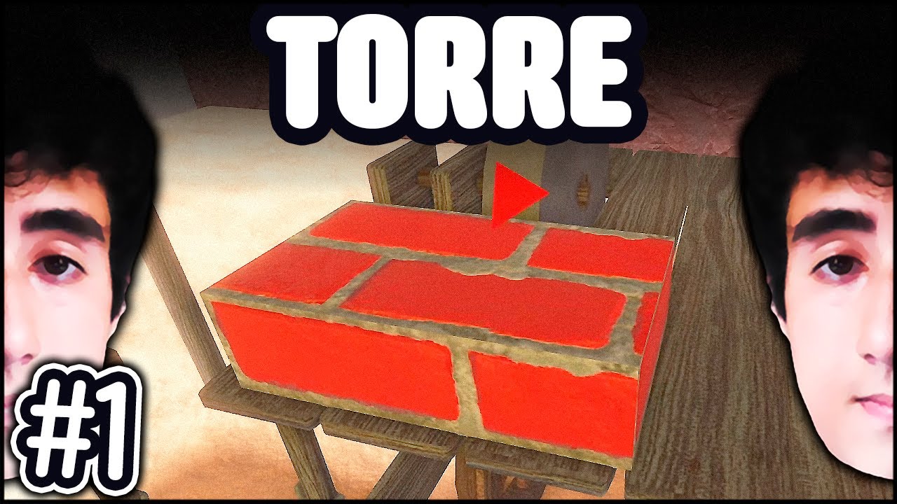 Felps, MeiaUm e A TORRE no Roblox 🏢 #1