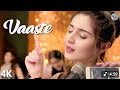 Vaaste Official Video Song Dhvani Bhanushali TanishkBagchi Bhushan K RadhikaRao Vinay S