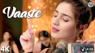 Download lagu Vaaste  Video Song | Dhvani Bhanushali, TanishkBagchi | Bhushan K |RadhikaRao, Vinay S mp3