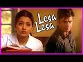 Lesa Lesa Movie Scenes Trisha Reveals Her Past Madhavan Intro Shaam