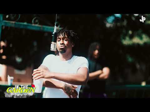 BoomDaDon| In The Garden Performance