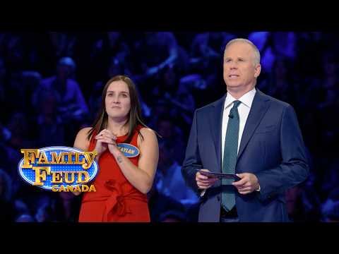 Looking For A Great Comeback | Family Feud Canada