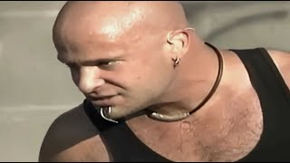 Disturbed - Shout 2000 (Live HBO Remastered 4K 60 FPS)