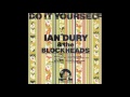 Ian Dury & The Blockheads - Blackmail Man (Live)