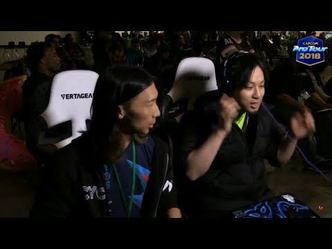 "BBR" FR18 SFV AE - GRPT MOV vs CAG DOGURA