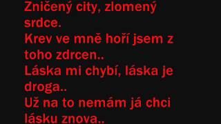Elmo-Krev ve mně hoří (text) Elmo-Krev ve mně hoří (text)