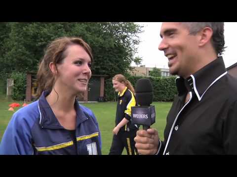 Guido Weijers op bezoek bij V.V. Nijnsel