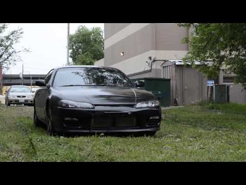 Silvia 240sx S14.5 Conversion Walk around
