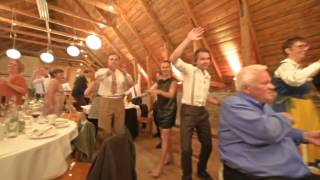 Flashmob - Emelie och Magnus