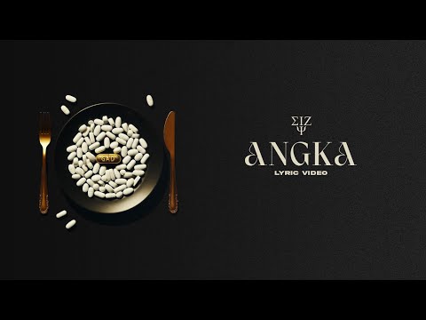Eizy - Angka (Lyric Video)