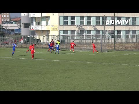 SK Sigma Olomouc U15 - FC Zbrojovka Brno U15 3:2