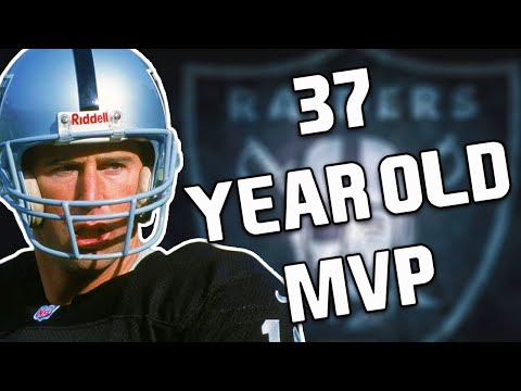 Rich Gannon’s Story Is Crazier Than You Know | Raiders Retrospective
