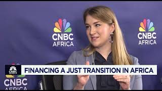 Transition Finance in Africa