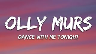 Olly Murs - Dance With Me Tonight (Lyrics)