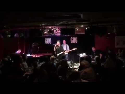 Natalie Williams -Brought To My Senses (Sting cover)