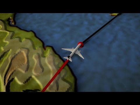 La disparition du vol MH370 : une énigme