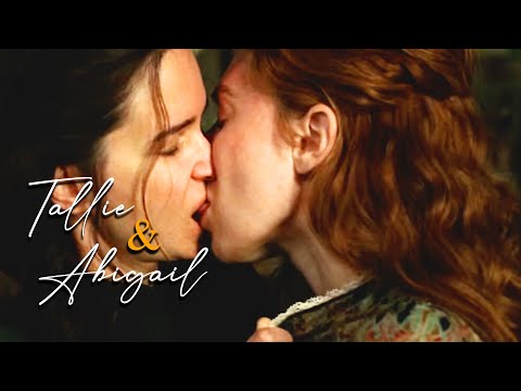 Tallie and Abigail | From distant lives and marriages, to a love neither dared speak aloud | Part 1