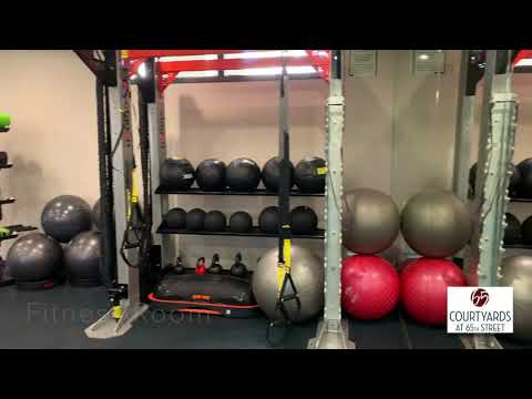 Courtyards at 65th Amenity and Common Areas