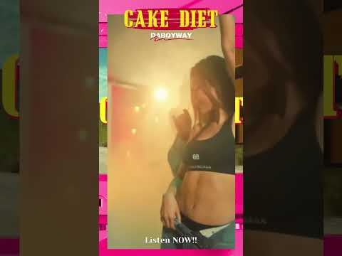DABOYWAY - "CAKE DIET"  with Engfa🔥🍰  sneakpeak #3