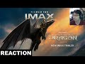 Reaction How To Train Your Dragon 2025 IMAX Trailer Live Action Remake