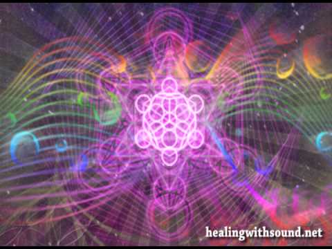 Healing With Sound | Cosmic Alignment - Solfeggio Harmonics + Brainwave Synchronization Meditation