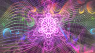 Healing With Sound | Cosmic Alignment - Solfeggio Harmonics + Brainwave Synchronization Meditation