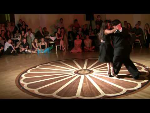 Luna Palacios y Aoniken Quiroga - D'Arienzo - Nada mas