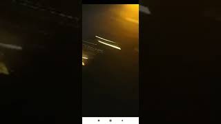 5/27 Bryan Texas strange screaming in the night sky.