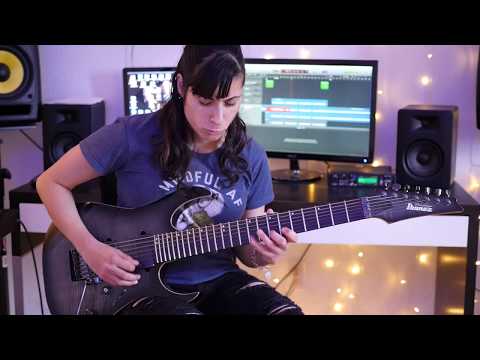 Nili Brosh // Nilick of the Week #174 - "Djentrification" Bridge & Solo