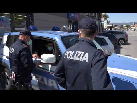 Pistoia. Amergenza Covid. Appello alla responsabilità del prefetto Gerlando Iorio
