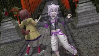 おかころでいかないでmmd