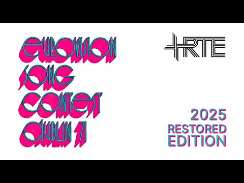 Eurovision Song Contest 1971 (2025 Restored Edition)