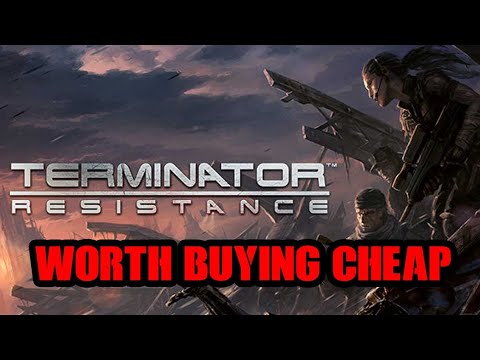 Terminator Resistance Review: Absolutely Worth Buying Cheap! (PS4 Gameplay)