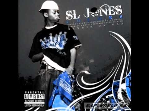 S.L. Jones - Sags-N-Flags