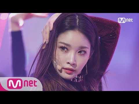 [CHUNG HA - Roller Coaster] KPOP TV Show | M COUNTDOWN 180125 EP.555