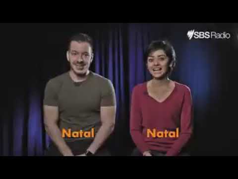 Palavras muito semelhantes em português e indonésio