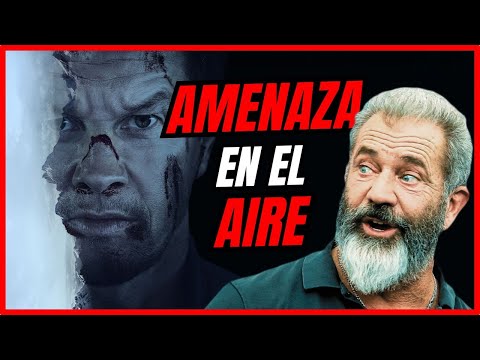 Amenaza en el Aire: ¿Qué Le Pasó a Mel Gibson? | Opinión