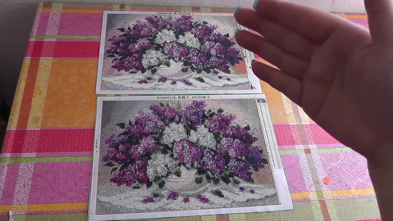 Vergleich Rund und Quadradische Steine