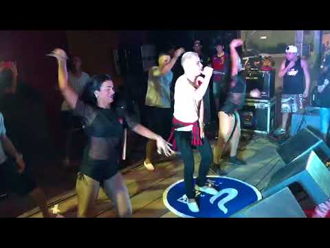 PEGADA DA GALERA - ESTOURO TOTAL, EM REMIGIO-PB ( PRAIA DE JACUMÃ A MÚSICA DO CARNAVAL 2018 ) !