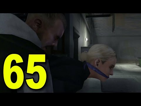 Grand Theft Auto 4 - Part 65 - Moving the Hostage (Let's Play / Walkthrough / Guide)