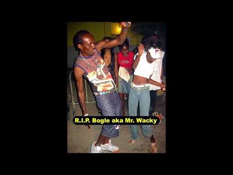 BOGLE FT ICE   REMEMBER THAT LOCKED UP RIDDIM